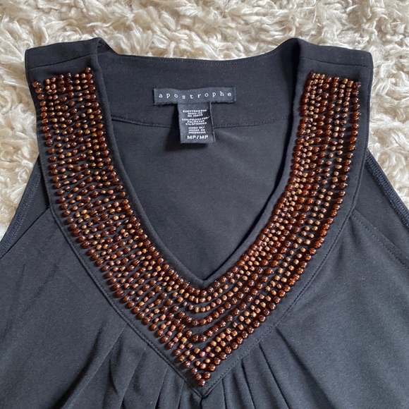 Apostrophe Top - Picture 4 of 6